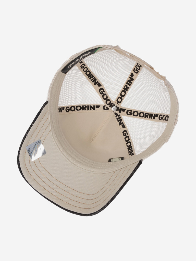 Бейсболка с сеточкой GOORIN BROTHERS 101-2960