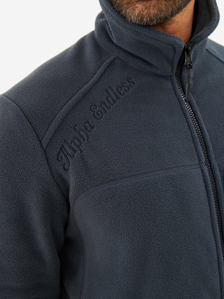 Джемпер мужской Alpha Endless флисовый