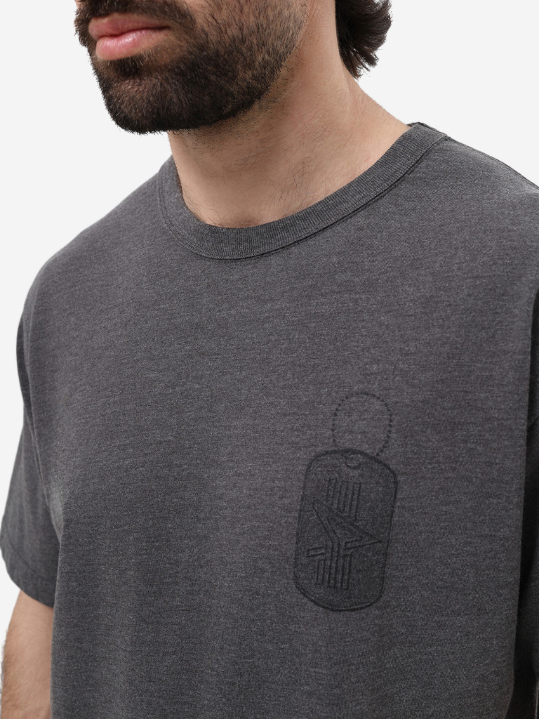 Футболка Dog Tag Alpha Industries
