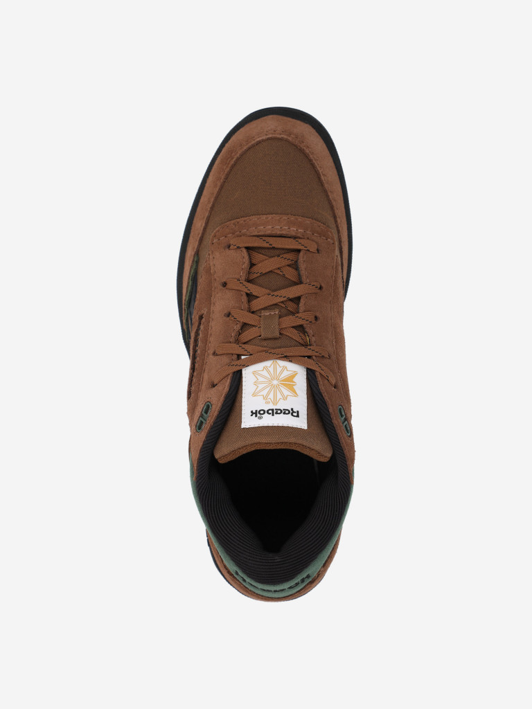 Кеды мужские Reebok Club C Mid Ii Revenge