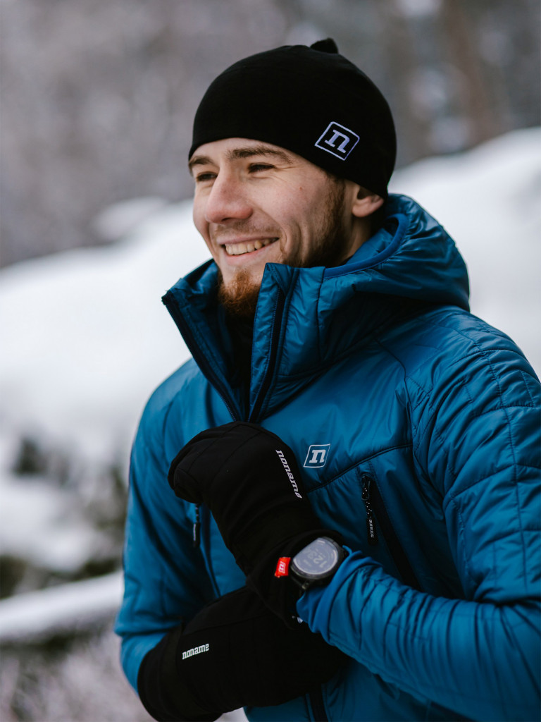 Куртка тренировочная Noname Free Jacket 26 UX Blue