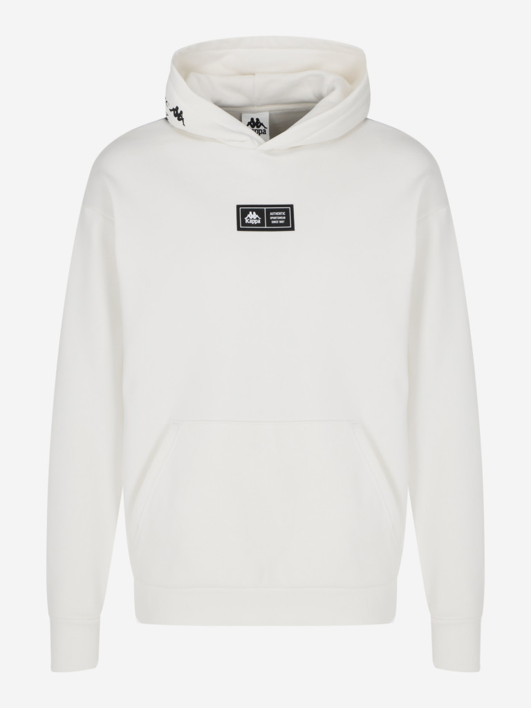 Худи мужское оверсайз Kappa