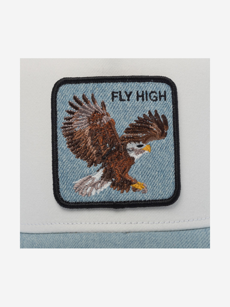 Бейсболка с сеточкой GOORIN BROTHERS 101-2590