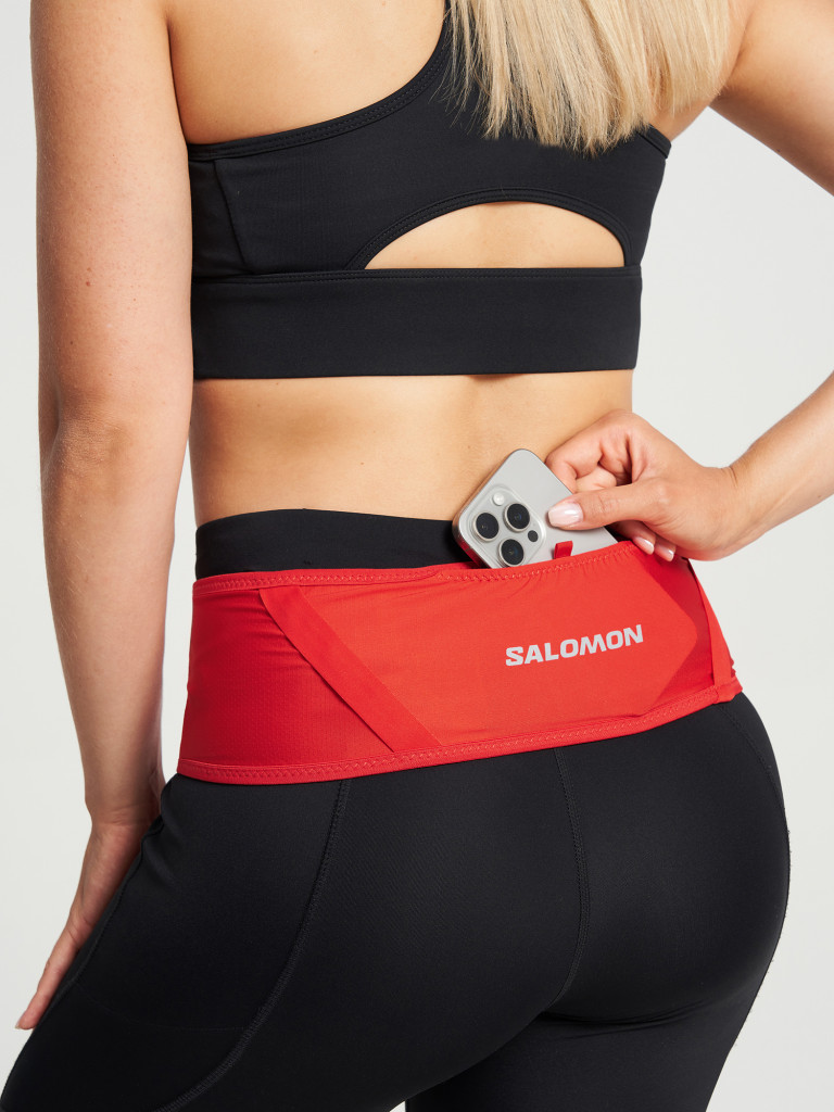 Сумка на пояс Salomon Pulse Belt