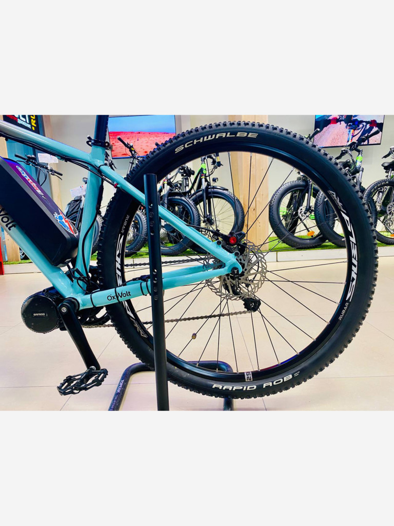 Электровелосипед OxyVolt HT 29" Limited edition