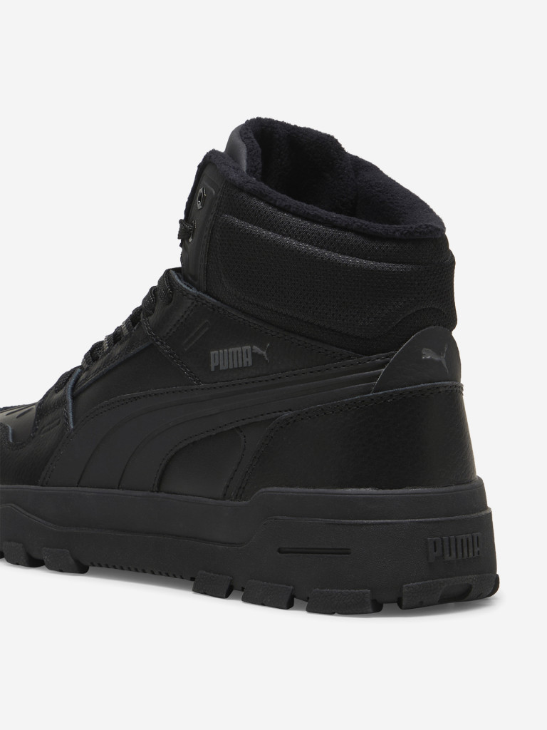 Кеды утепленные мужские PUMA Rebound Abrupt Wtr