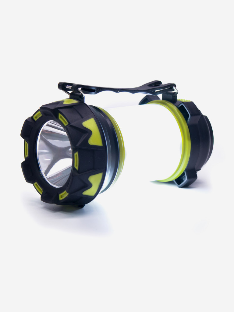 Фонарь-фара Сибирский Следопыт-Рэлей, 40 Led + 20 Led + 1 Led, Power Bank, аккумулятор 220В, USB.