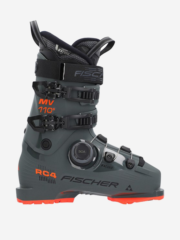 Горнолыжные ботинки Fischer RC4 110 MV S BOA 25/26