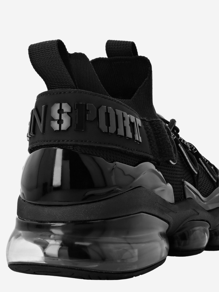 Кроссовки Plein Sport CYBER THUNDER
