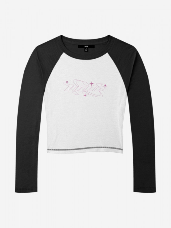 Лонгслив женский Vans Star