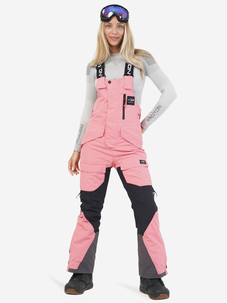 Полукомбинезон женский Proton Candy