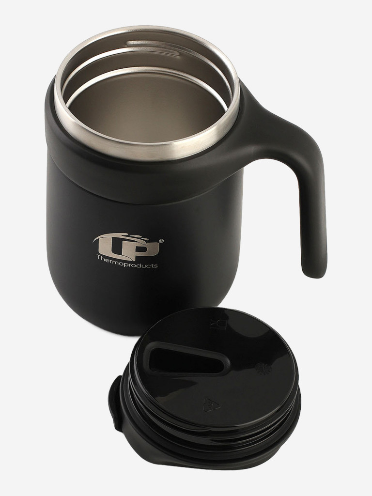 Термокружка LP Thermoproducts LP Prestige 0.5 л, черная
