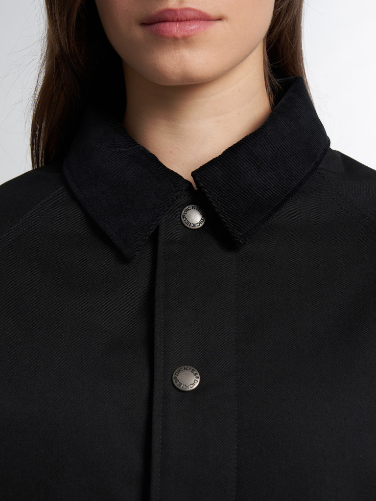 Легкая куртка женская DICKIES Union Barn