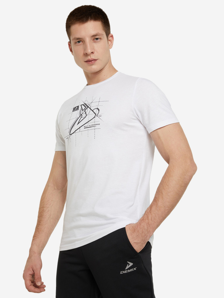 Футболка мужская Demix