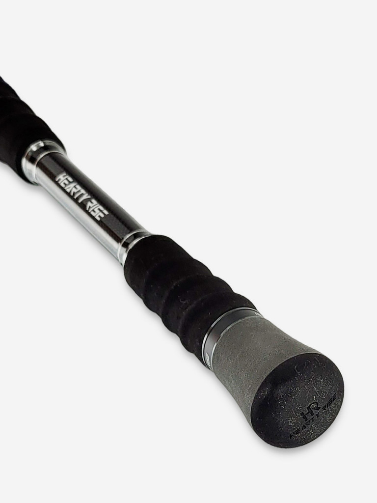 Спиннинг Hearty Rise SLASH MONSTER Travel (casting) SMC-705XH 2.14м до 100гр