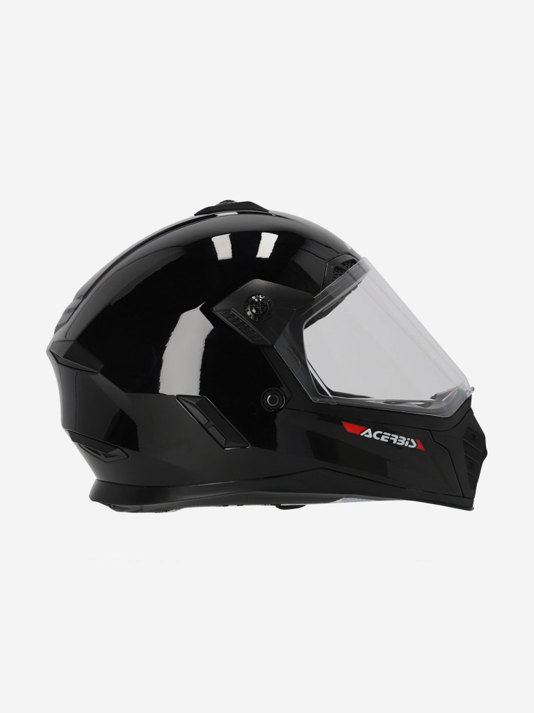Шлем эндуро детский Acerbis RIDER JUNIOR Black