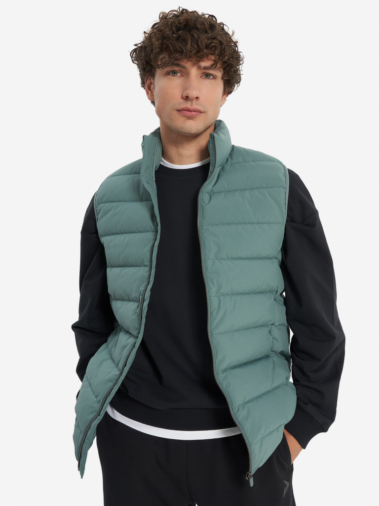 Жилет утепленный мужской Demix Workday