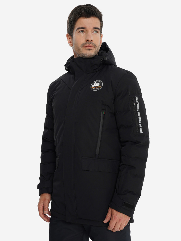 Куртка утепленная мужская SERGIO TACCHINI John