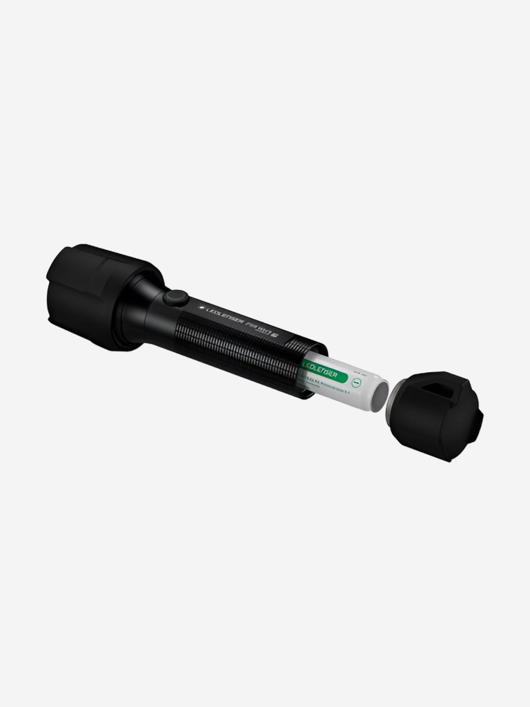 Фонарь ручной LED Lenser P5R Work, 480 лм