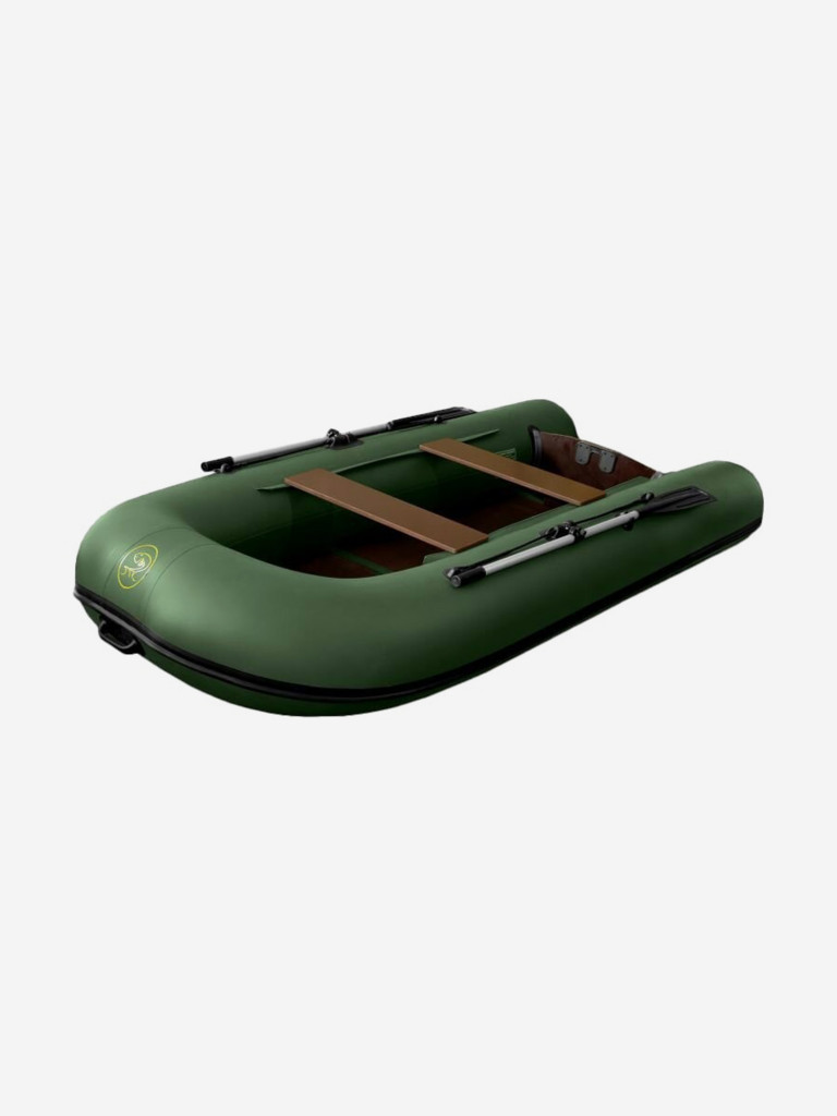 Надувная лодка BoatMaster 310T, оливковый