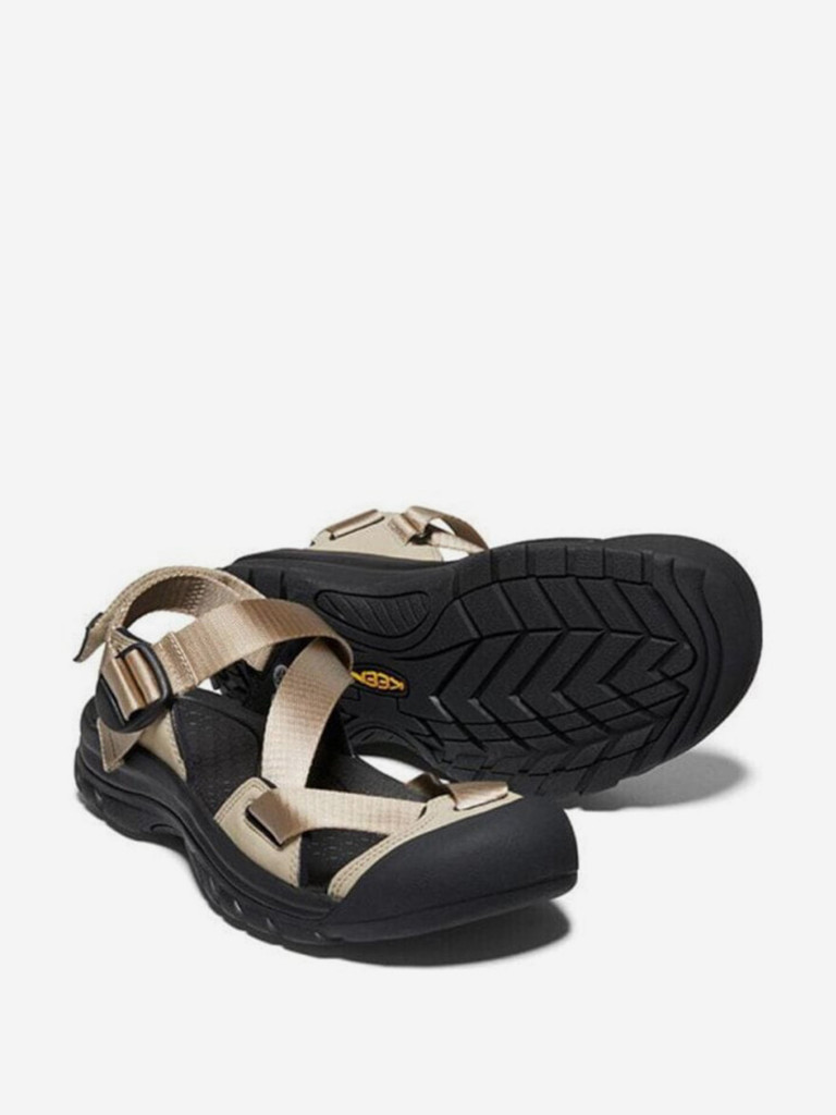 Сандалии KEEN Zerraport 2 Slip-Resistant Breathable Beach