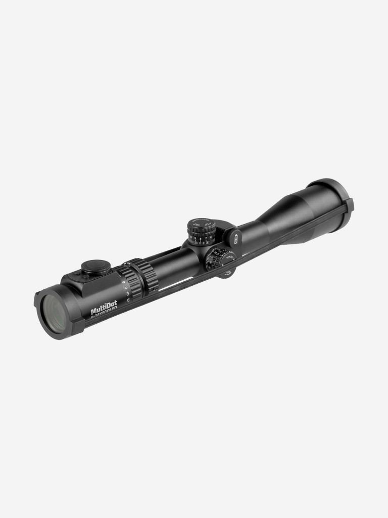 Прицел оптический Veber MultiDOT 6-24X50 OLED