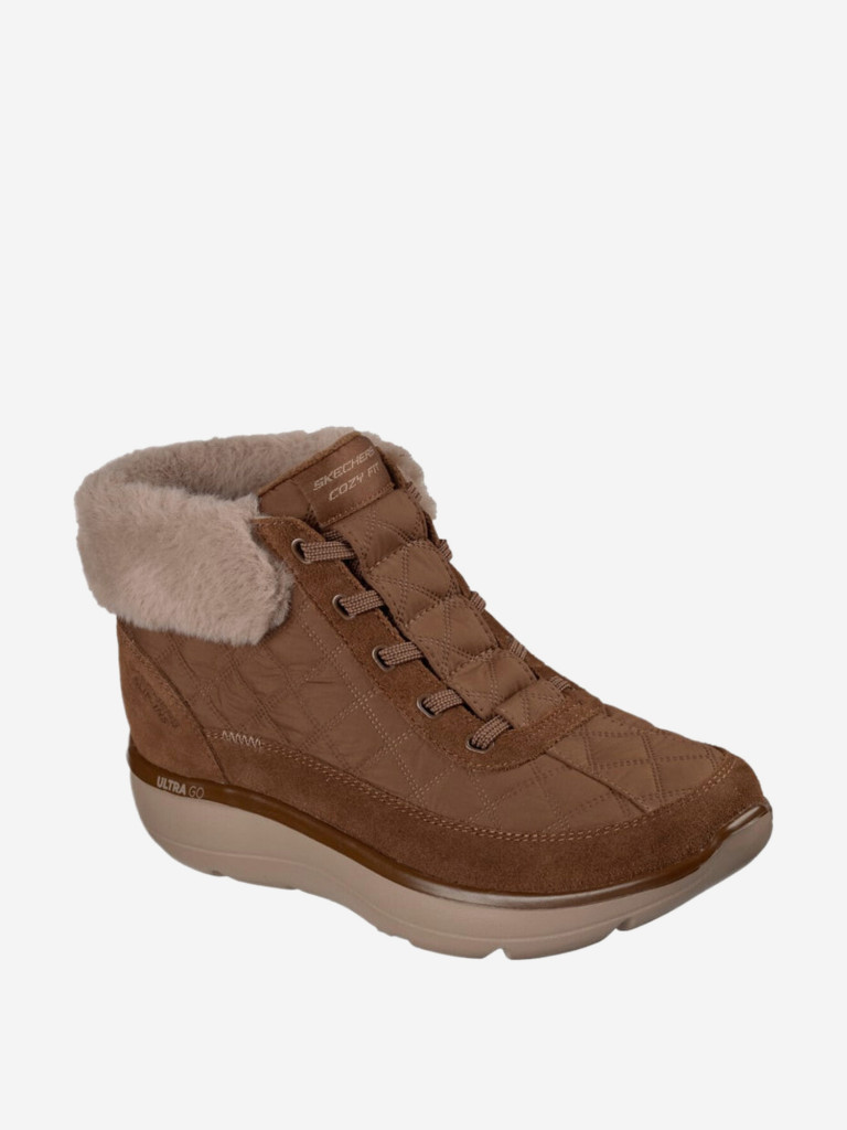 Ботинки женские Skechers Slip-ins On the Go Encore Cozy Fit Maisie