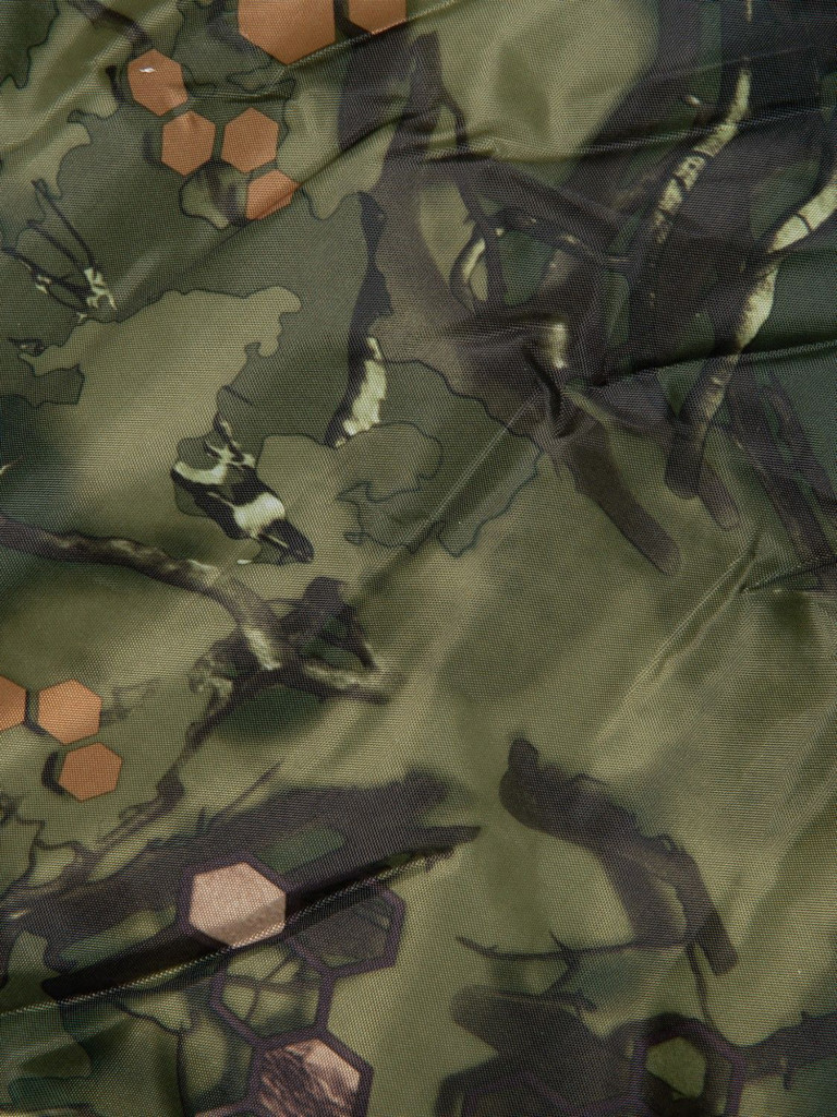 Спальный мешок Huntsman Аляска зимний утепленный с подголовником одноместный (до -20) для охоты и рыбалки