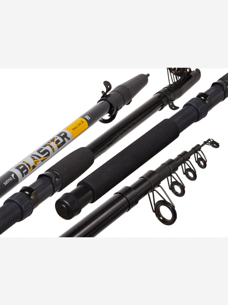Удилище спиннинговое Salmo Blaster TRAVEL SPIN 30 2.70
