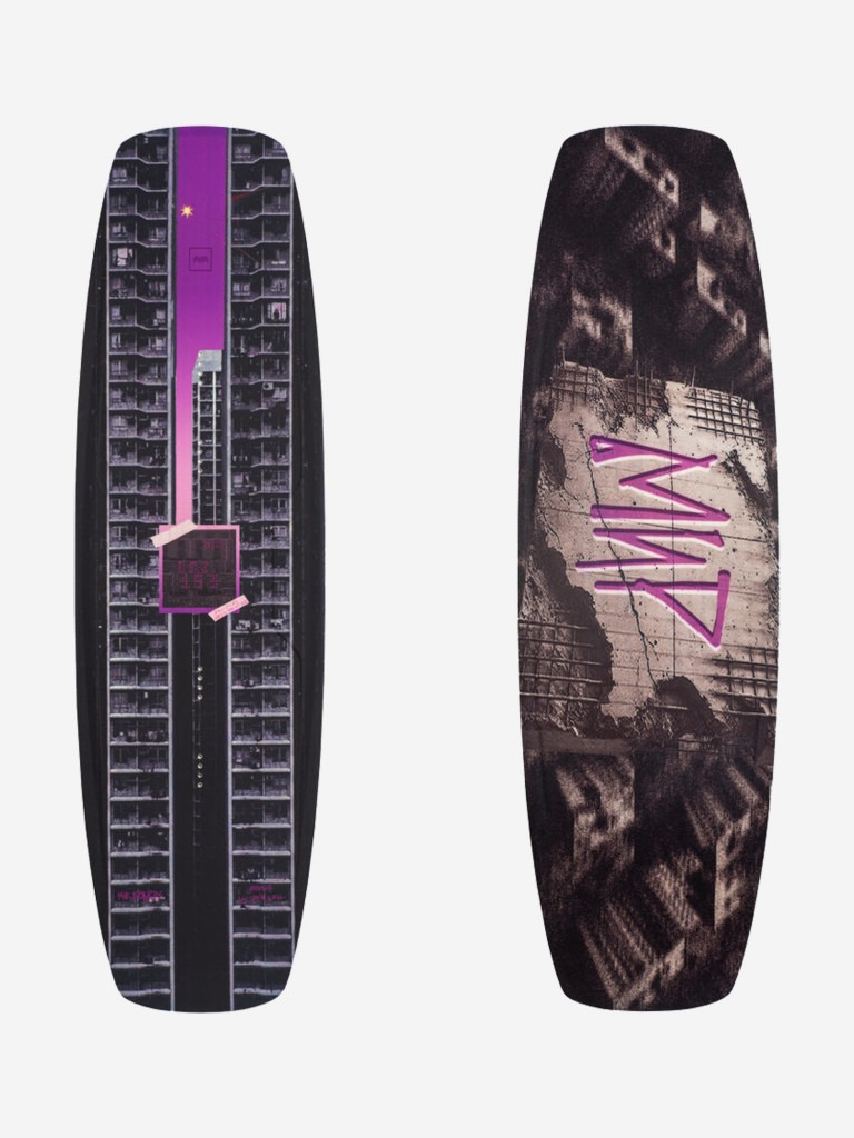 Вейкборд Mirboards BRZ 25