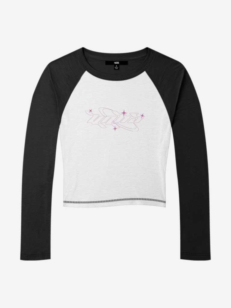 Лонгслив женский Vans Star