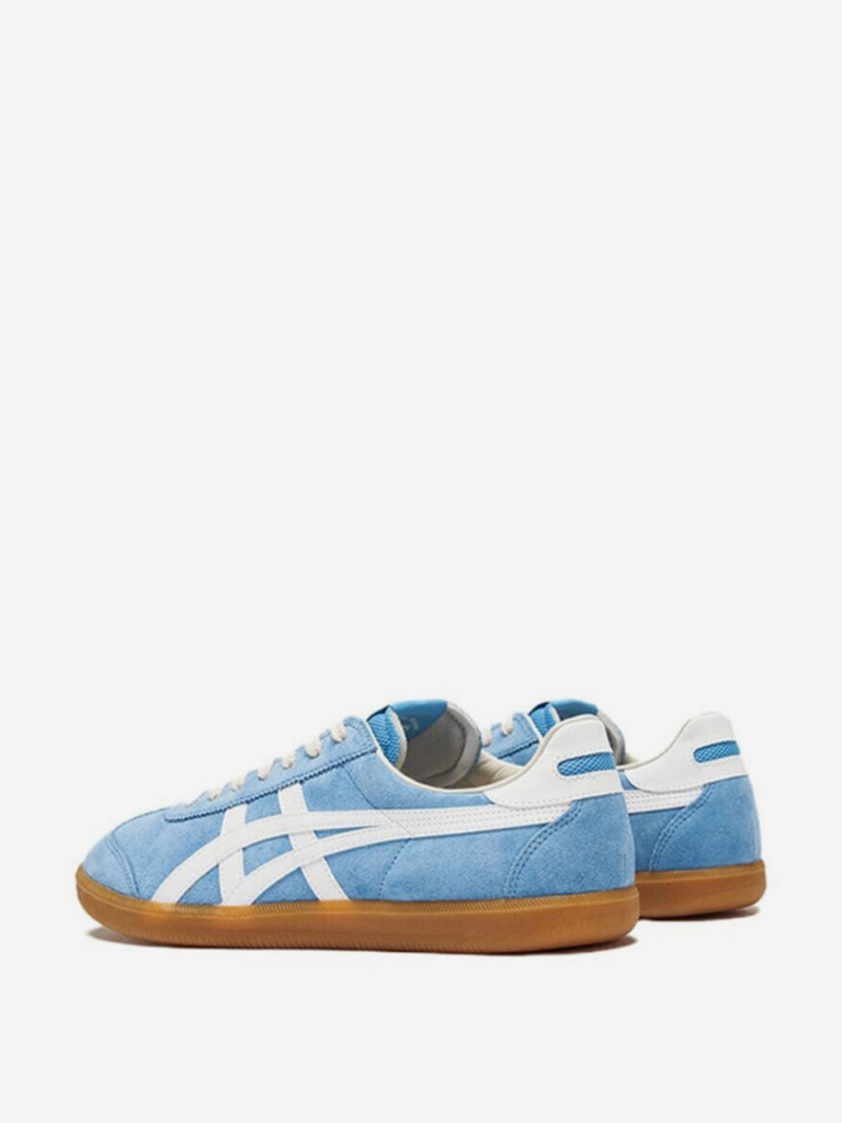 Кроссовки Onitsuka Tiger Tokuten Low White Blue