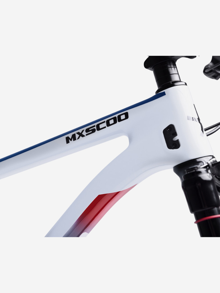 Взрослый велосипед MXSCOO 9BIKE Ultra 29" WL950 белый, 2026