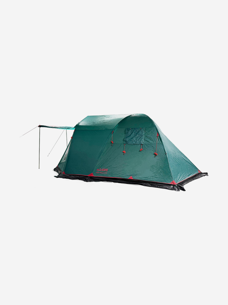 Палатка Tramp Baltic Wave 5 (V2) зеленая