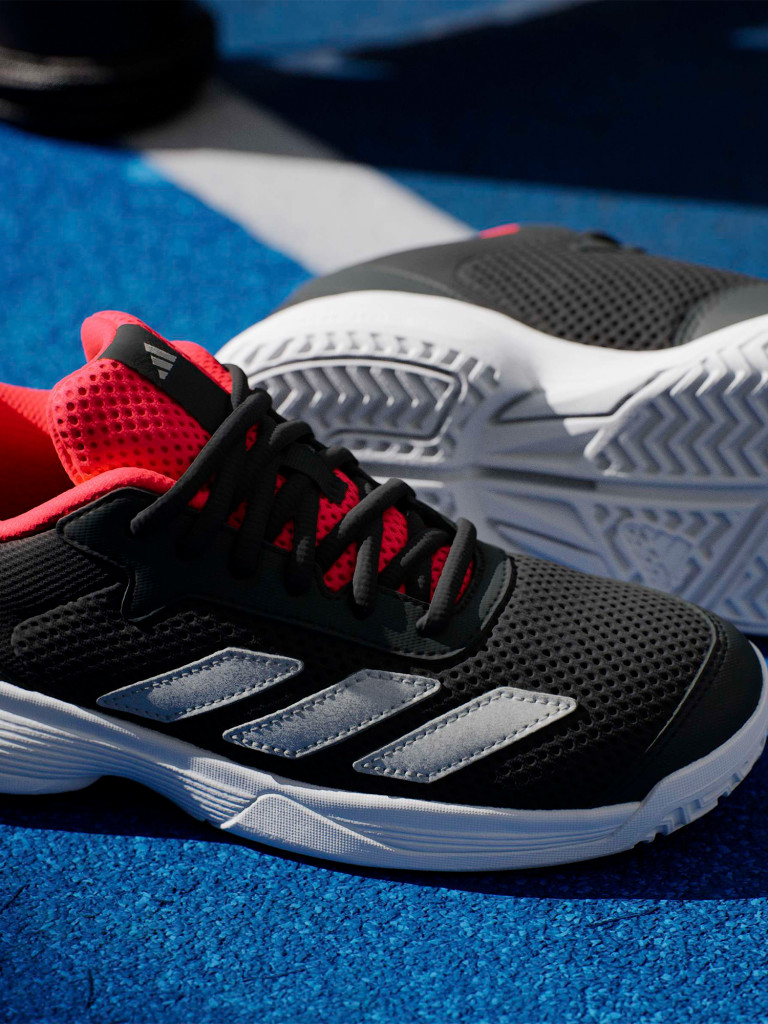 Кроссовки детские adidas Courtflash K