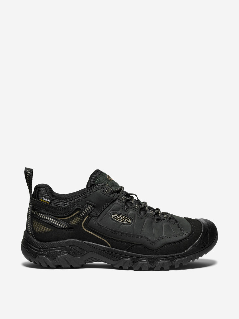 Полуботинки мужские KEEN TARGHEE IV WP M