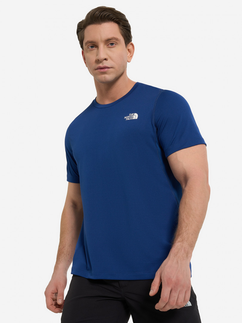 Футболка мужская The North Face Lightbright Синий 3429₽