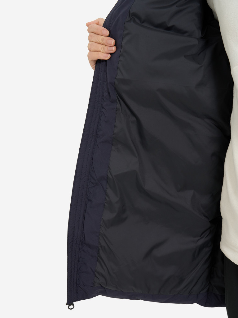 Пуховик женский Jack Wolfskin Kirschallee