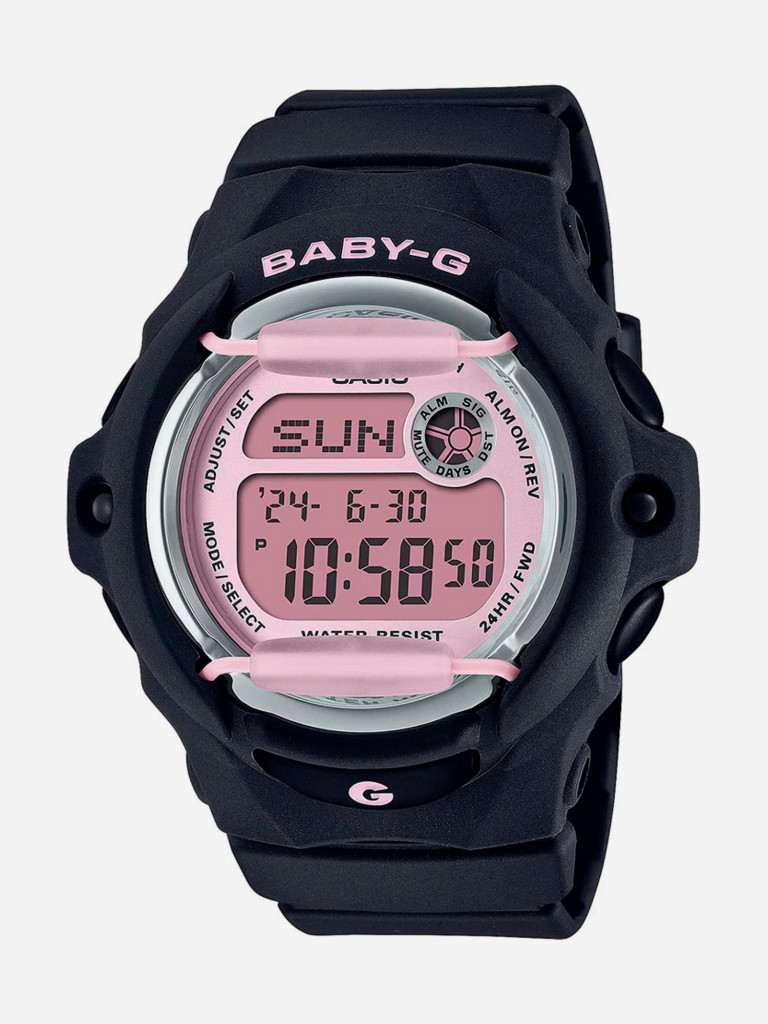 Спортивные часы CASIO BG-169U-1C