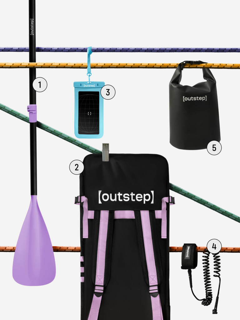 Сапборд OUTSTEP FDO05