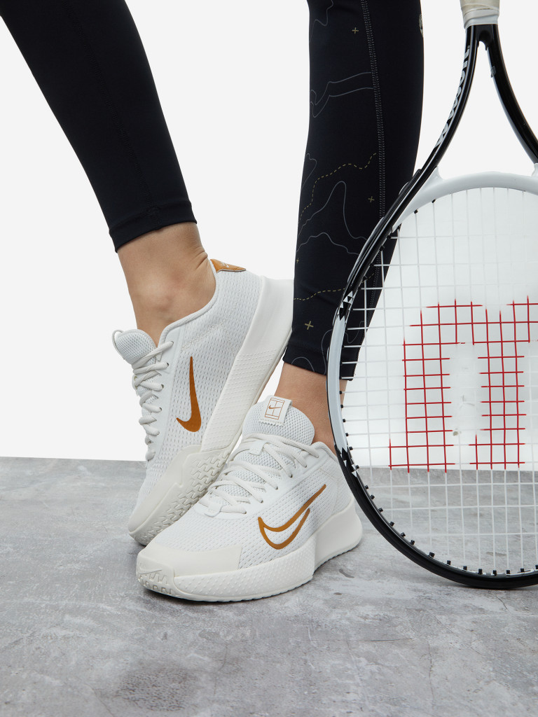 Кроссовки женские для тенниса Nike Court Vapor Lite 2
