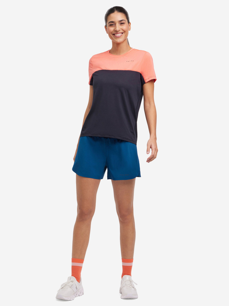 Женская спортивная футболка FALKE