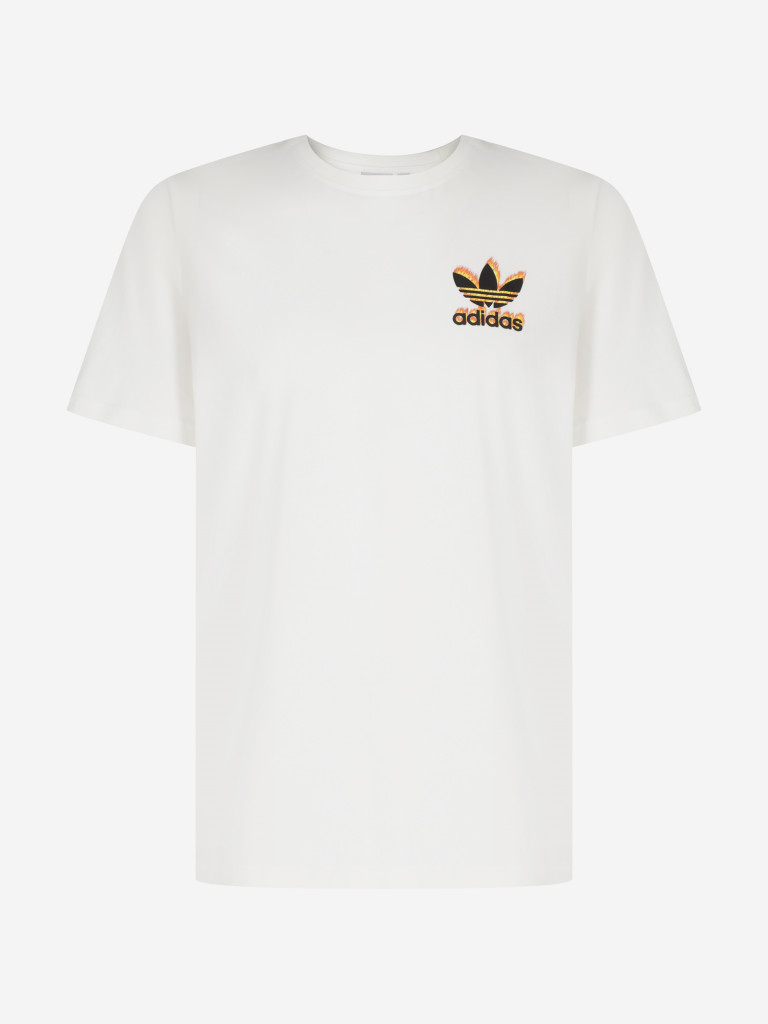 Футболка мужская adidas Fire