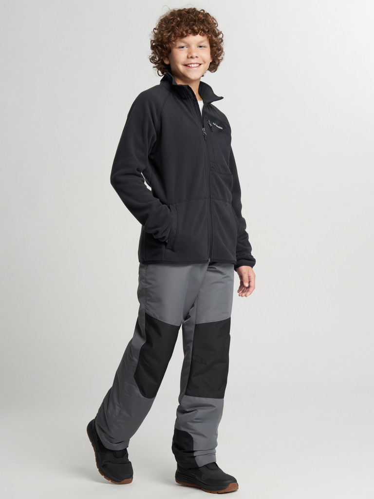 Джемпер флисовый для мальчиков Columbia Fast Trek V Full Zip