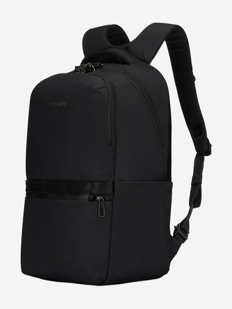Рюкзак антивор Pacsafe X 25, Black, 25 л.