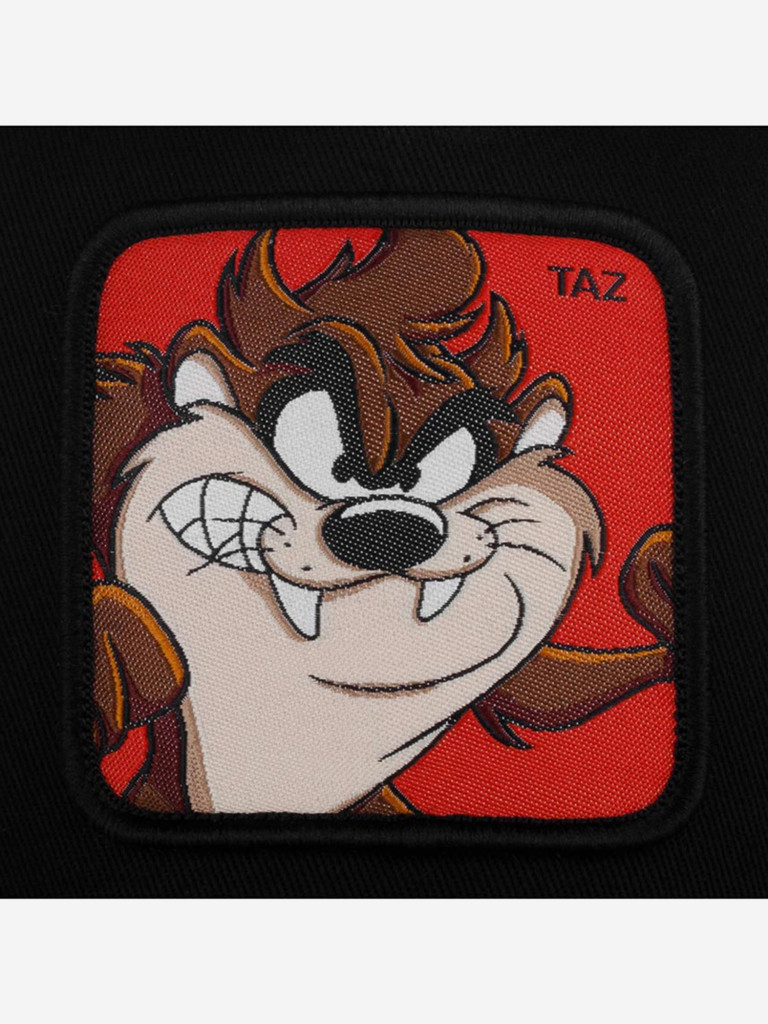 Бейсболка с сеточкой CAPSLAB CL/LOO/1/TAZ1 Looney Tunes Taz
