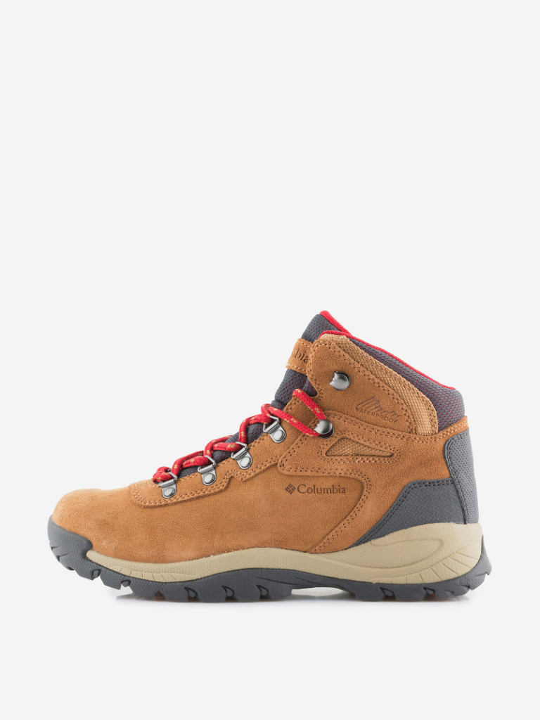 Ботинки женские Columbia Newton Ridge Plus Waterproof Amped