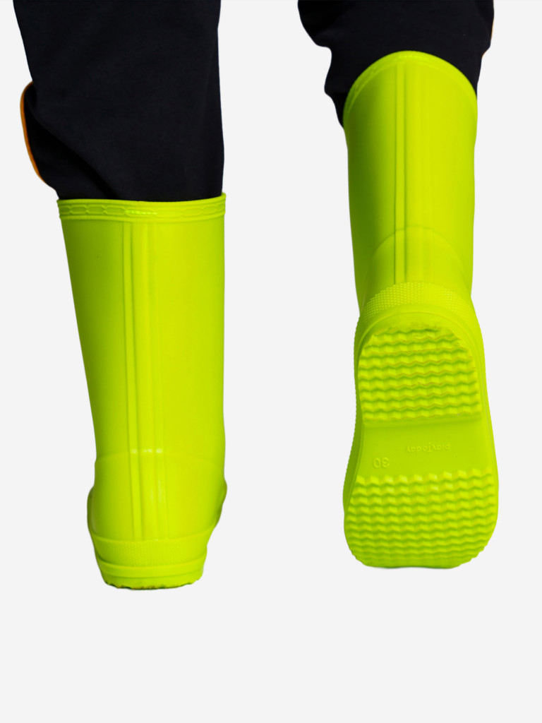 Сапоги резиновые для мальчиков PlayToday