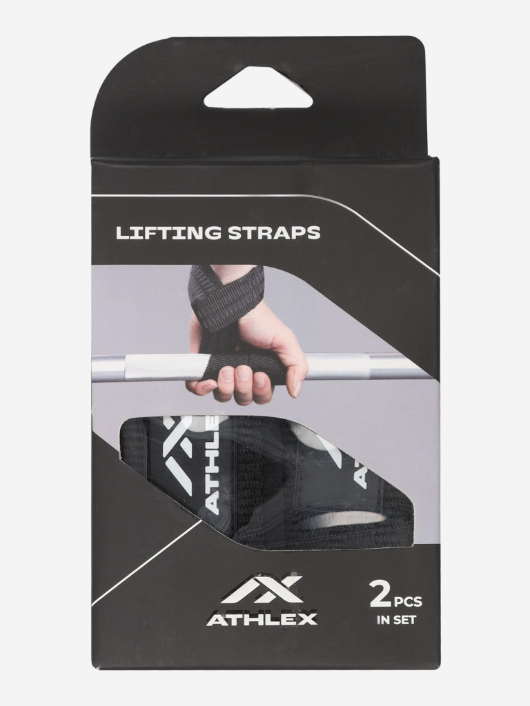 Ремни для тяги Athlex