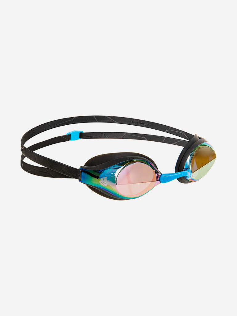 Стартовые очки Mad Wave Mad Wave Record breaker Rainbow